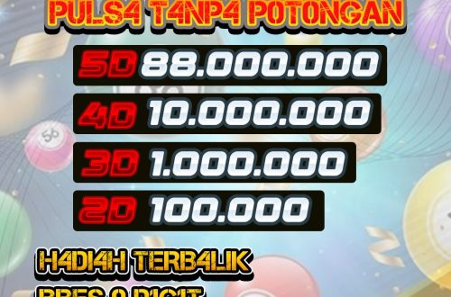 Panduan Bermain Togel Lengkap di Kuncitogel