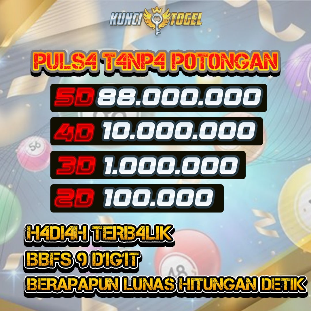 Panduan Bermain Togel Lengkap di Kuncitogel